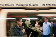 Dívidas do Metrô de São Paulo chegam a R$ 4,04 bilhões em 2025 sob Tarcísio