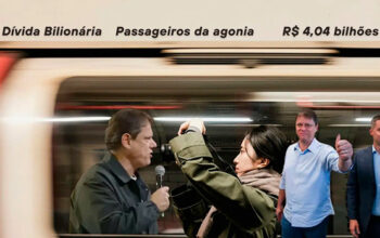 Dívidas do Metrô de São Paulo chegam a R$ 4,04 bilhões em 2025 sob Tarcísio
