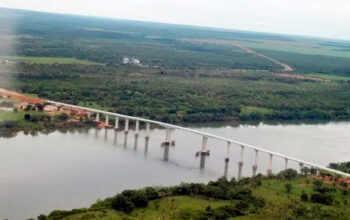 DNIT confirma reconstrução de ponte sobre o Rio Tocantins