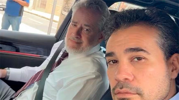 Em ‘Quem ama cuida’, Ademir perde a cabeça e agride Pedro durante julgamento