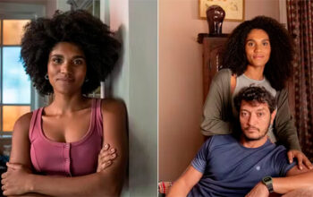 Em 'Quem ama cuida', Elenice enfrenta Tom e sofre nova violência: 'Agressividade vai escalonando'
