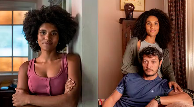 Em 'Quem ama cuida', Elenice enfrenta Tom e sofre nova violência: 'Agressividade vai escalonando'