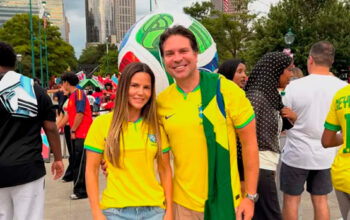 Esposa de Ramagem está há nove meses sem trabalhar na PGE de Roraima