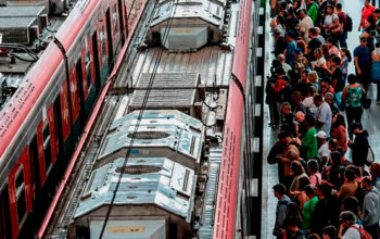 Ferroviários encerram greve após promessa sobre empregos na CPTM