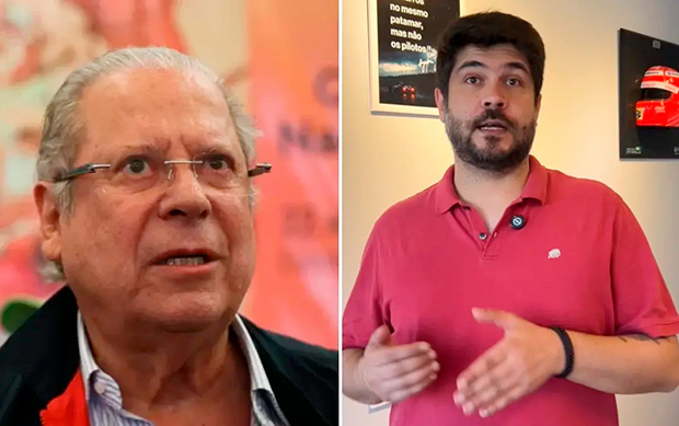 Filho de Renato Russo libera música do Legião Urbana para campanha de Zé Dirceu