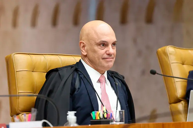 Financial Times diz que Trump avalia novas sanções contra Alexandre de Moraes