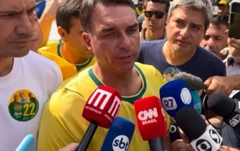 Flávio minimiza crítica de escolhido para Saúde sobre gestão na pandemia