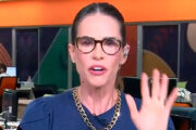 Globo corta Joanna de Assis após 20 anos e prepara mudanças no SporTV