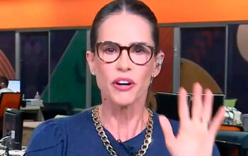 Globo corta Joanna de Assis após 20 anos e prepara mudanças no SporTV