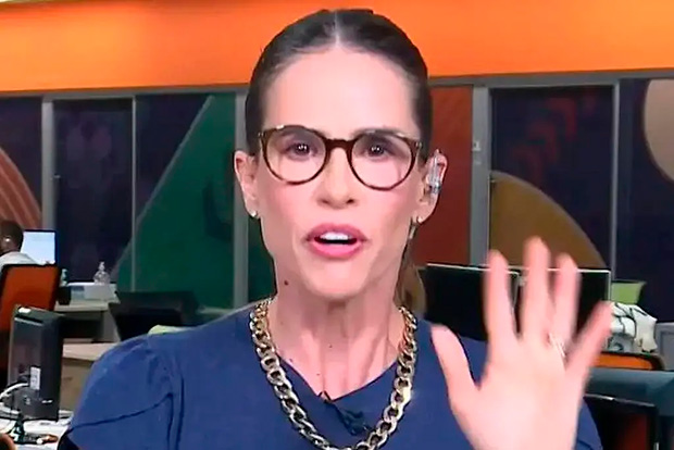 Globo corta Joanna de Assis após 20 anos e prepara mudanças no SporTV
