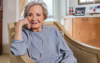 Glória Menezes morre aos 91 anos após carreira histórica na TV, no teatro e no cinema