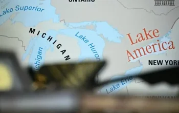 Google Maps se curva a Trump e rebatiza Lago Ontário nos EUA