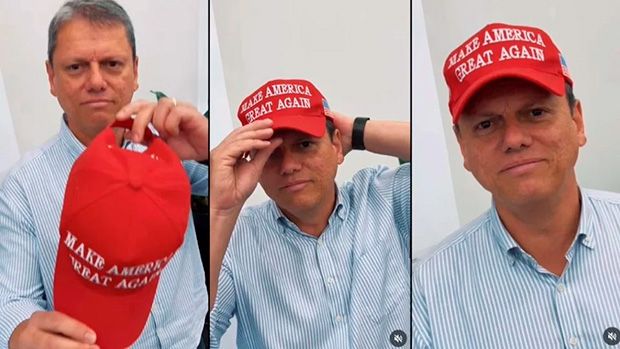 “Governador tem que colocar o boné certo na cabeça”,  diz Haddad  a Tarcísio durante debate