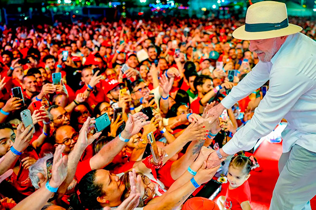 Governo Lula propõe mínimo de R$ 1.741 com aumento acima da inflação em 2027