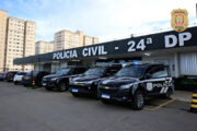 Grávida de 7 meses é resgatada por policiais da  24ª Delegacia após ser estuprada e mantida em cárcere