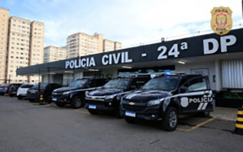 Grávida de 7 meses é resgatada por policiais da  24ª Delegacia após ser estuprada e mantida em cárcere