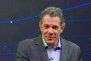 Haddad derrota Tarcísio no debate da Band e destaca apoio de Lula a São Paulo