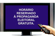 Horário eleitoral no rádio e TV começa nesta sexta-feira