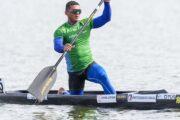 Isaquias Queiroz é campeão mundial no C1 500m na Polônia