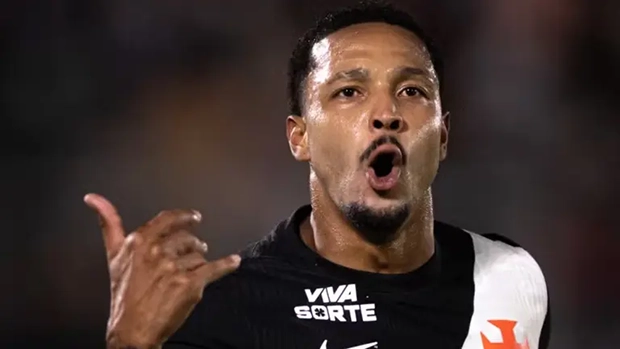 Jogador do Vasco é alvo de buscas em operação contra tráfico de armas e drogas
