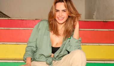 Justiça manda X suspender perfil que divulgou foto íntima de Ana Paula Renault