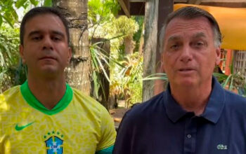 Justiça proíbe empresário amigo de Jair de usar nome “Bolsonaro” na disputa por uma vaga de deputado federal pelo PL