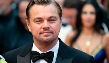 Internautas acusam Leonardo DiCaprio de estratégia de marketing enganosa chamada de "greenwashing