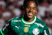 Liverpool prepara oferta de de 65 milhões de euros para tirar Endrick do Real Madrid