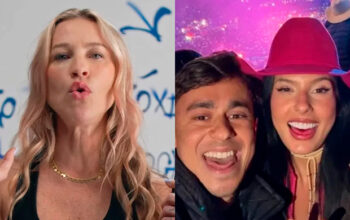 Luana Piovani detona apoio a Nikolas e cita Ana Castela: “acha isso lindo? Um homem de 40 anos e uma criança de 14? Seus demônios”