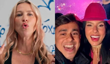 Luana Piovani detona apoio a Nikolas e cita Ana Castela: “acha isso lindo? Um homem de 40 anos e uma criança de 14? Seus demônios”