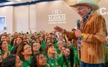Luciano Hang é investigado por assédio eleitoral após discurso defendendo escala 6×1