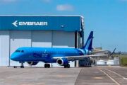 Lucro da Embraer dispara para R$ 1,11 bilhão no 2º tri
