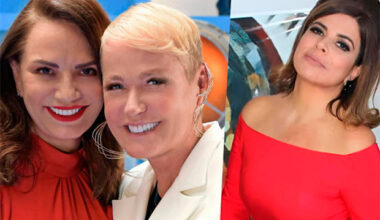 Luiza Brunet sobre Mara Maravilha: “Só sabe falar bobagem”