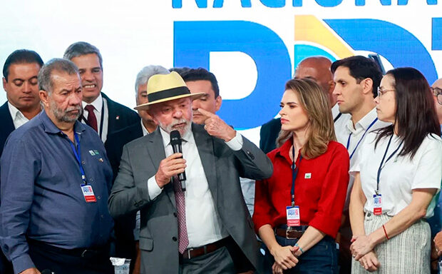 Lula chama Rubio de “latino-americano frustrado” que "odeia o Brasil