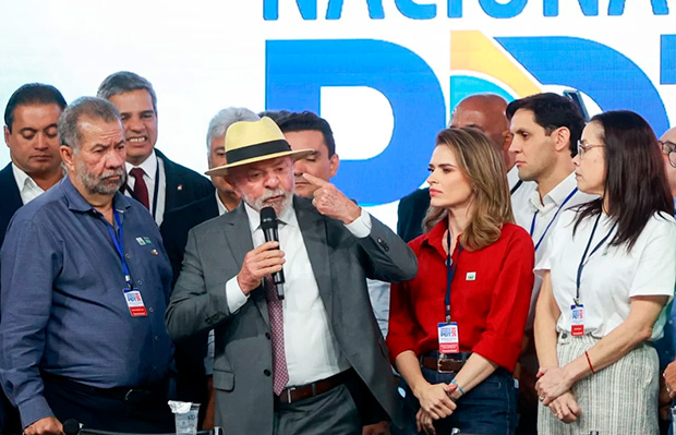 Lula chama Rubio de “latino-americano frustrado” que "odeia o Brasil