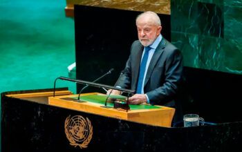 Lula deve ir à ONU em meio à campanha e faltar à cúpula do BRICS