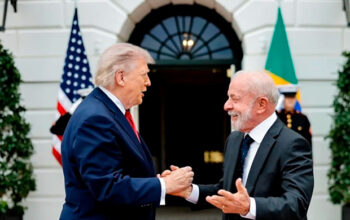 Lula e Trump falam por mais de 1 hora ao telefone e restabelecem negociação