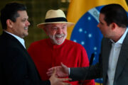 Lula indica apoio à reeleição de Hugo Motta e Alcolumbre no Congresso