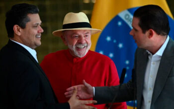 Lula indica apoio à reeleição de Hugo Motta e Alcolumbre no Congresso