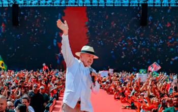 Presidente Lula inicia nesta quinta-feira (20) giro de campanha por Natal nesta quinta-feira