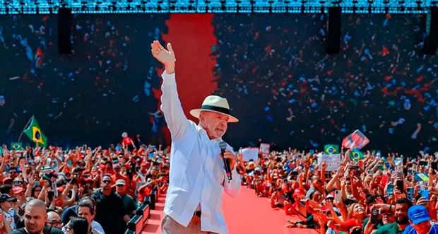 Presidente Lula inicia nesta quinta-feira (20) giro de campanha por Natal nesta quinta-feira