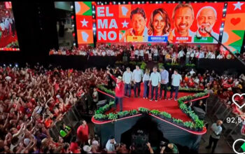 Lula lidera cenários de 1º e 2º turnos, avalia Meio/Ideia