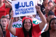 Lula lidera disputa contra Flávio em 1º e 2º turnos, avalia Pesquisa CNT/MDA