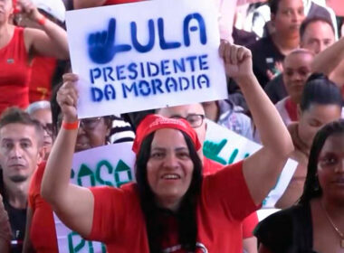 Lula lidera disputa contra Flávio em 1º e 2º turnos, avalia Pesquisa CNT/MDA