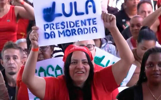 Lula lidera disputa contra Flávio em 1º e 2º turnos, avalia Pesquisa CNT/MDA