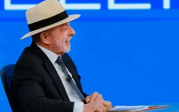 Pesquisa BTG/Nexus: Lula lidera e Cury assume a terceira posição, com 11%