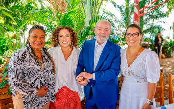 Lula planeja grande ato de campanha com artistas e representantes do setor cultural durante a corrida eleitoral de 2026