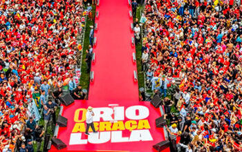Lula promete 'tirar os bandidos do território' sem 'matar 100, 200'