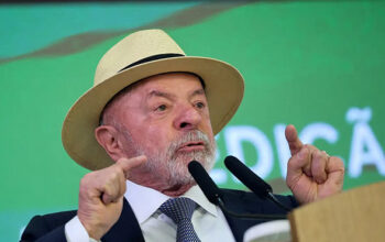 Lula quer mostrar a Trump números de queda do desmatamento na Amazônia