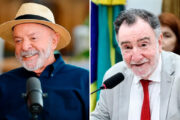 Lula vai a BH para ato com Patrus Ananias nesta sexta-feira (21)